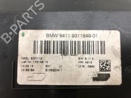 Electronic module BMW 3 Gran Turismo (F34) 318 d | BP14576179M83