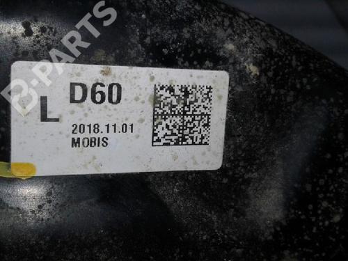 Left rear steering knuckle KIA NIRO I (DE) 1.6 GDI Hybrid | BP7796342M27 