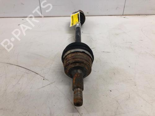 Left front driveshaft CITROËN C4 SPACETOURER (3D_) 1.2 PureTech 130 | BP29705484M38