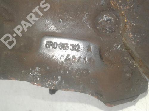 Right front steering knuckle AUDI A1 Sportback (8XA, 8XF) 1.6 TDI | BP4778888M26 