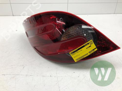 Fanale posteriore sinistro Fanale posteriore sinistro MERCEDES-BENZ R-CLASS (W251, V251) R 320 CDI 4-matic (251.022, 251.122) (224 hp) 34349118 34349118