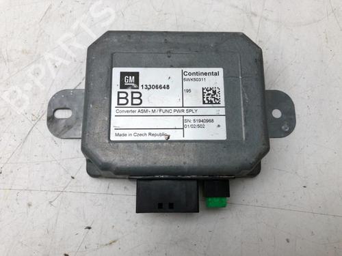 Used Control unit VAUXHALL MOKKA / MOKKA X (J13) 1.6 CDTi (136 hp) 13405119