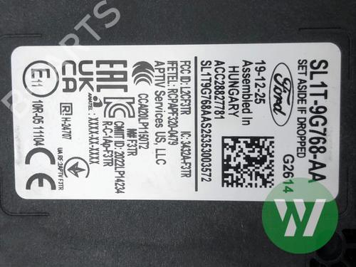 Used Other Other FORD TRANSIT CUSTOM V710 Van (NRN) 2.5 Duratec Plug-in-Hybrid (232 hp) 39916350 39916350