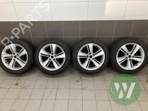 Used Rim Rim OPEL INSIGNIA B Grand Sport (Z18) 1.5 CDTi (68) (122 hp) 34177137 34177137
