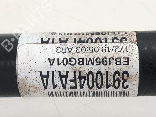 Right front driveshaft NISSAN NV200 Van e-NV (ME0N) | BP27395055M39 