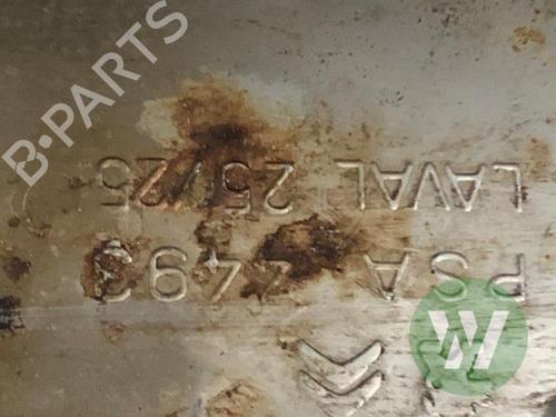 Exhaust system OPEL VIVARO C Van (K0) 2.0 | BP32441069M121