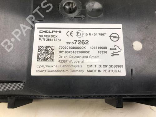 Electronic module OPEL ASTRA K (B16) 1.4 Turbo (68) | BP19477265M83 