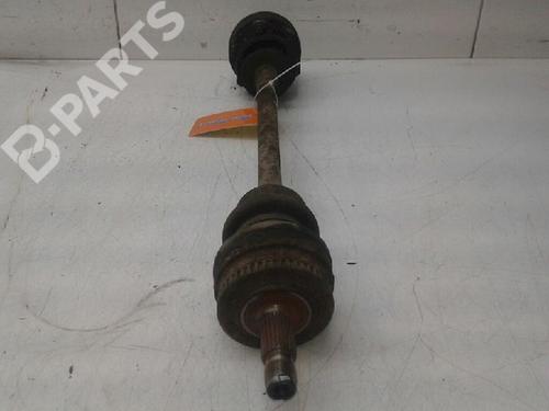 Right rear driveshaft MERCEDES-BENZ E-CLASS (W210) E 320 CDI (210.026) | BP5665627M41 