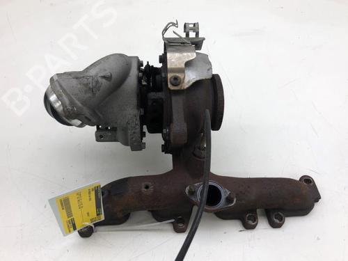 Used Turbocharger/Supercharger VW PASSAT B7 Variant (365) 1.6 TDI (105 hp) 30672521
