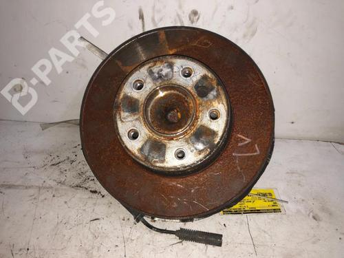 Used Left front steering knuckle BMW 1 (E81) 120 d (177 hp) 4771065