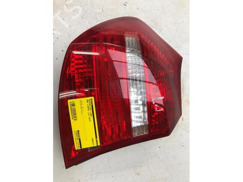 Used Left taillight BMW 1 (E81) 118 i (143 hp) 15941266