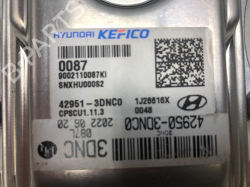Used Gearbox control unit Gearbox control unit HYUNDAI TUCSON (NX4E, NX4A) 1.6 T-GDi Hybrid HTRAC (230 hp) 39913602 39913602