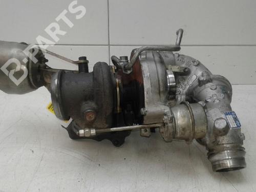 Turbocharger/Supercharger MERCEDES-BENZ E-CLASS Convertible (A207) E 220 CDI (207.402) | BP5631762M71 