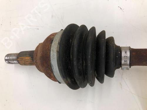 Left front driveshaft NISSAN NV200 Van 1.5 dCi 90 (M20, M20N, M20M) | BP30054462M38 