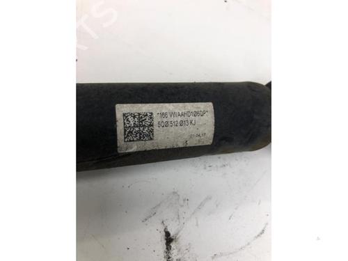 Left rear shock absorber SKODA OCTAVIA III Combi (5E5, 5E6) 2.0 TDI | BP21849610M18 