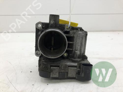 Used Throttle body Throttle body FIAT 500 (312_) 1.2 (312AXA1A) (69 hp) 33418937 33418937