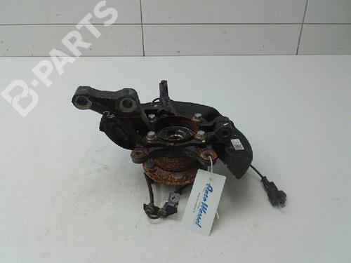 Used Right front steering knuckle KIA SPORTAGE IV (QL, QLE) 1.6 GDI (132 hp) 7284784