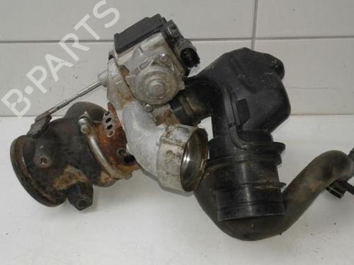 Used Turbocharger/Supercharger SKODA OCTAVIA III Combi (5E5, 5E6) 1.2 TSI (110 hp) 29809216