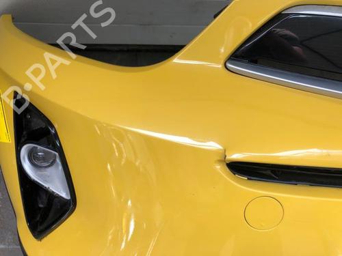 Used Front bumper KIA STONIC (YB) 1.0 T-GDi (120 hp) 28035922