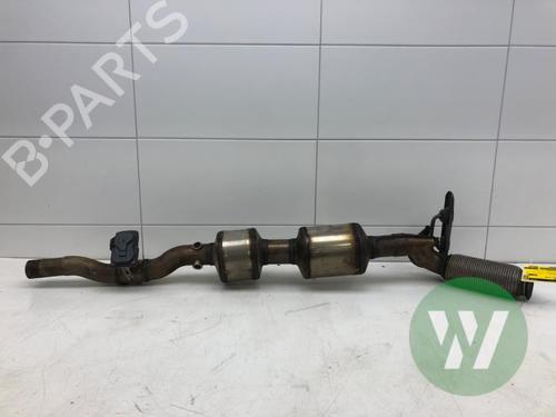 Used Catalyst Catalyst SKODA OCTAVIA III Combi (5E5, 5E6) 2.0 TDI (150 hp) 33848371 33848371