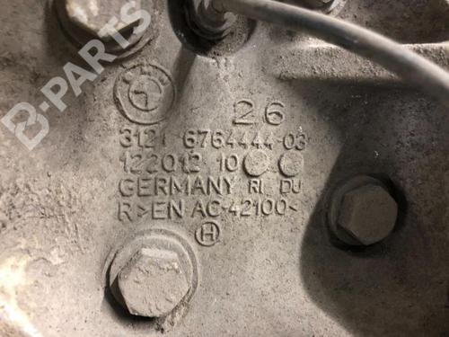 Right front steering knuckle BMW 1 (E87) 120 d | BP4778974M26 