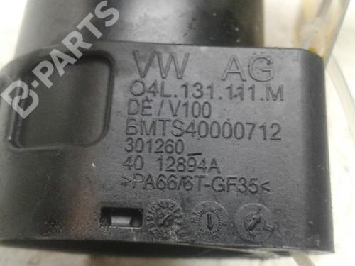 Exhaust system VW CADDY IV Box Body/MPV (SAA, SAH) 2.0 TDI | BP7840836M121 