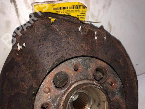 Left front steering knuckle MERCEDES-BENZ VANEO (414) 1.6 (414.700) | BP4771311M25 