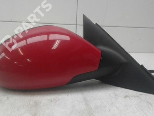 Right mirror SEAT IBIZA IV (6J5, 6P1) 1.4 TDI | BP5665790C27 