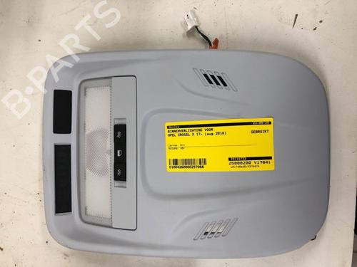 Used Interior roof light OPEL CROSSLAND X / CROSSLAND (P17, P2QO) 1.2 (75) (110 hp) 29146498