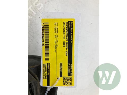 Used Right front shock absorber Right front shock absorber 38620285 38620285