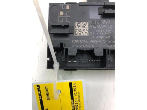 Electronic module VW GOLF VII (5G1, BQ1, BE1, BE2) 1.4 TSI | BP20127912M83 