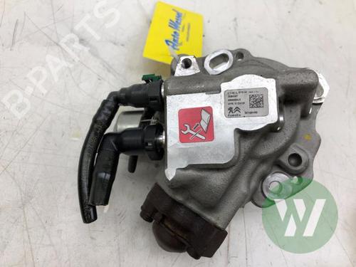 Used Injection pump Injection pump PEUGEOT BOXER Van 2.0 BlueHDi 110 (110 hp) 33719893 33719893