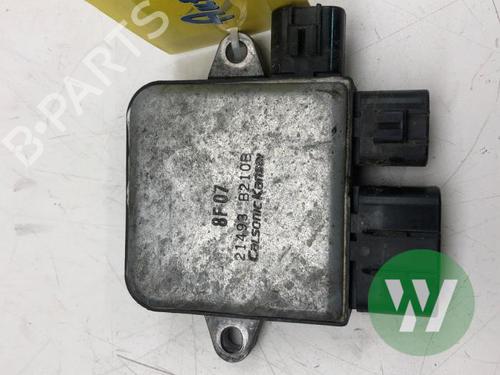 Used Electronic sensor NISSAN NV200 Van e-NV (ME0N) (109 hp) 31372422