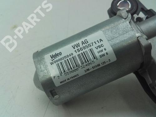 Rear wiper motor VW UP! (121, 122, BL1, BL2, BL3, 123) 1.0 | BP7212990M102 