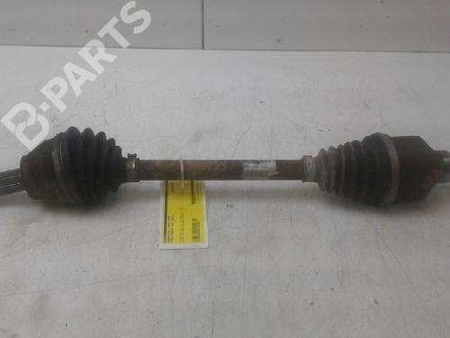Used Left front driveshaft FORD FIESTA VI (CB1, CCN) 1.5 TDCi (75 hp) 5632038
