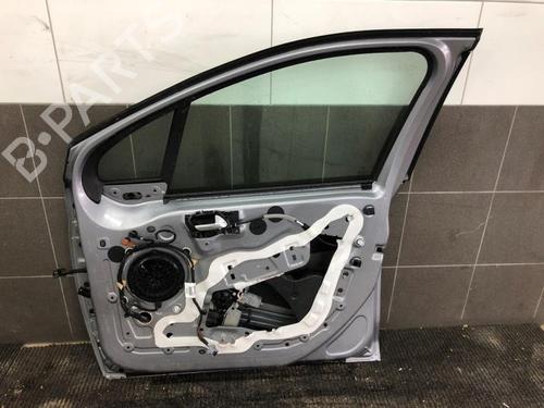 Right front door PEUGEOT 2008 I (CU_) 1.5 BlueHDI 100 | BP29042219C3 