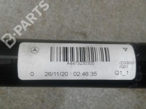Other MERCEDES-BENZ EQV (W447) EQV 300 (447.813, 447.815) | BP9103684O1 