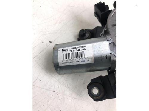 Rear wiper motor NISSAN QASHQAI II SUV (J11, J11_) 1.2 DIG-T | BP22628332M102 
