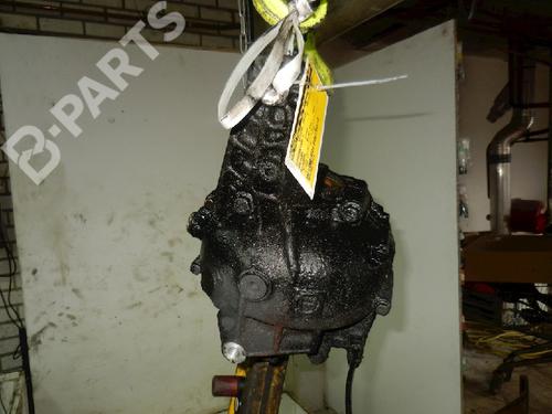Front differential MERCEDES-BENZ M-CLASS (W163) ML 270 CDI (163.113) | BP4835881M23 