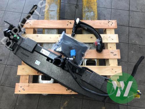 Trækkugle/Mekanisme Trækkugle/Mekanisme OPEL CROSSLAND X / CROSSLAND (P17, P2QO) 1.2 (75) (131 hp) 36880639 36880639