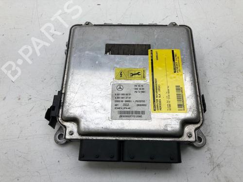Engine control unit (ECU) MERCEDES-BENZ SLK (R172) 250 CDI / d (172.403) | BP12679861M57