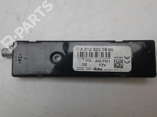 Elektronisk modul MERCEDES-BENZ E-CLASS (W212) E 200 CDI / BlueTEC (212.005, 212.006) (136 hp) 7757731