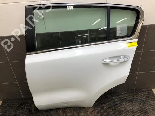Used Left rear door KIA SPORTAGE IV (QL, QLE) 2.0 CRDi AWD (185 hp) 29888042