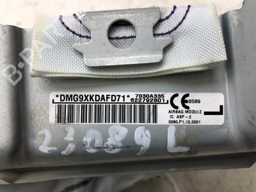 Venstre gardin kollisjonspute MITSUBISHI MIRAGE / SPACE STAR VI Hatchback (A0_A) 1.0 (A05A) | BP16041266C11 