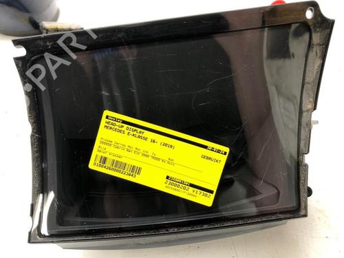 Used Display monitor MERCEDES-BENZ E-CLASS Convertible (A238) AMG E53 EQ Boost 4-matic+ (238.461) (435 hp) 16693081