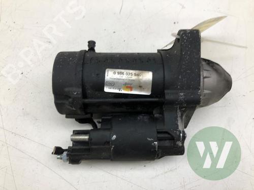 Used Starter Starter MERCEDES-BENZ SPRINTER 3,5-t Bus (B906) 316 CDI (906.731, 906.733, 906.735) (163 hp) 32744087 32744087