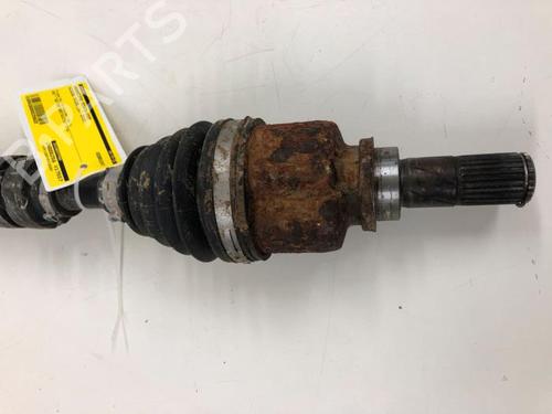 Right front driveshaft NISSAN MICRA V (K14) 1.0 IG-T 100 | BP29818755M39