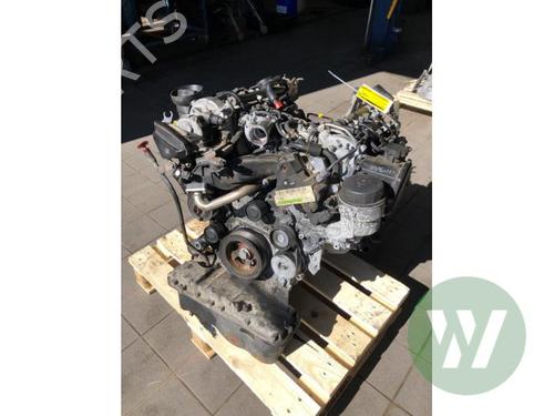 Used Engine Engine MERCEDES-BENZ R-CLASS (W251, V251) R 320 CDI 4-matic (251.022, 251.122) (224 hp) 34388366 34388366
