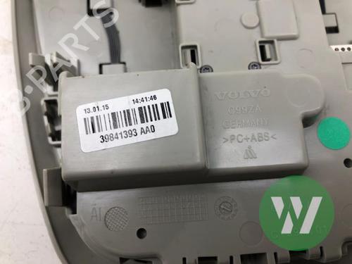 Interior roof light VOLVO XC90 II (256) T6 AWD | BP33185050I8  - Image 5