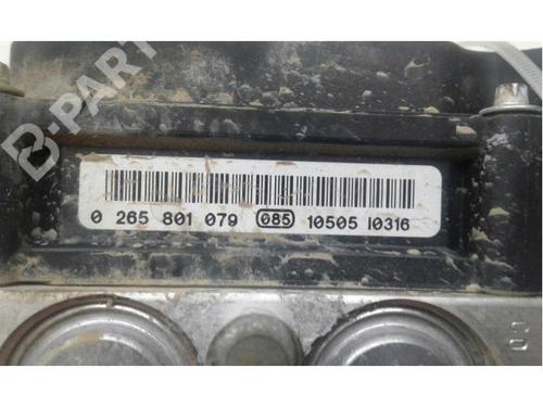 ABS pump FIAT FIORINO Box Body/MPV (225_) 1.3 D Multijet (225BXD1A, 225BXB1A, 225BXB11) | BP10775818M43 
